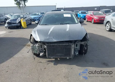 2016 Mazda Mazda3 I Sport z USA, uszkodzony, nr VIN JM1BM1U73G1303305